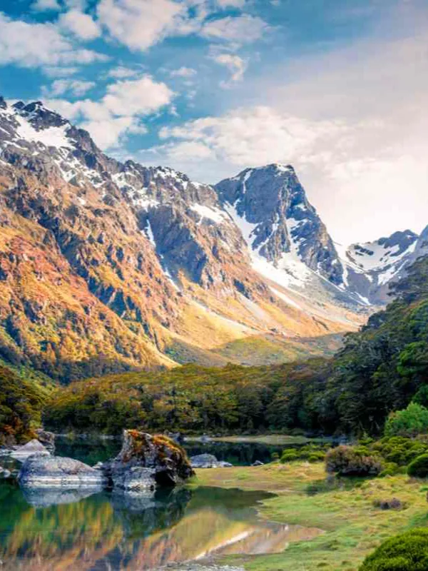 Fiordland National Park