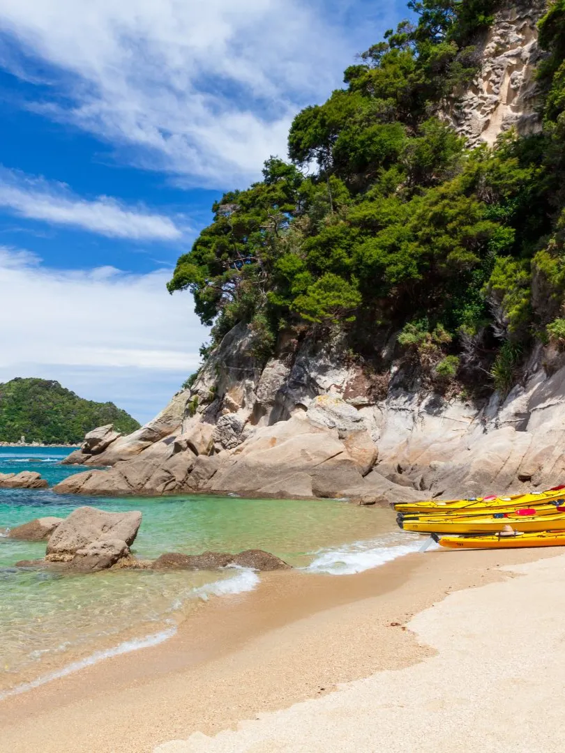 Nelson & Abel Tasman National Park