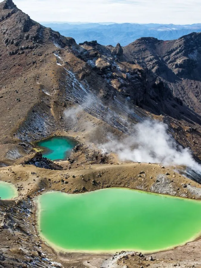 Tongariro National Park