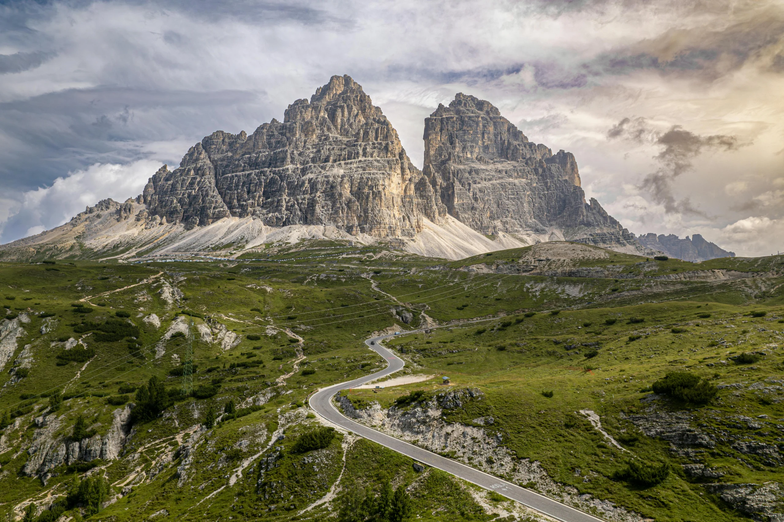 Dolomites & Alps