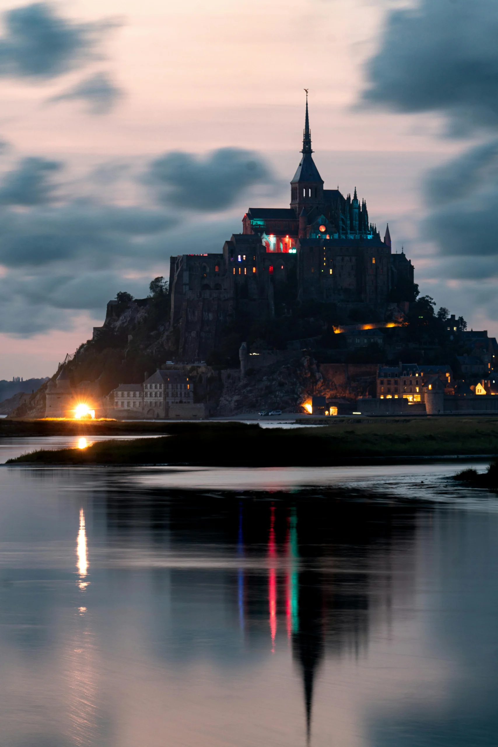 Mont Saint-Michel