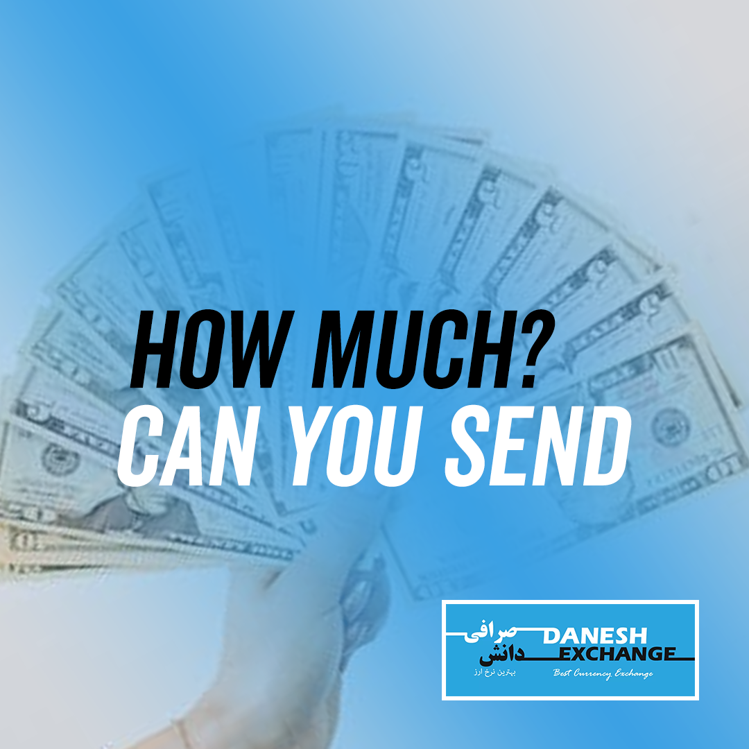 How Much Can You Send to United states from Australia?