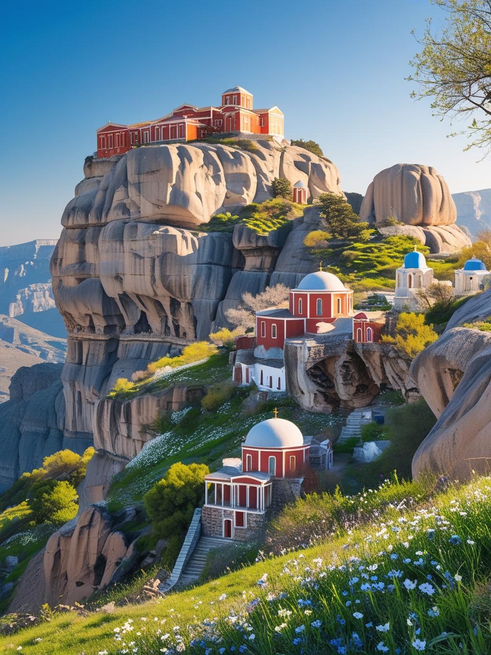 Meteora