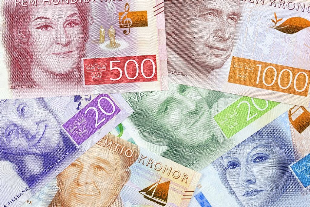 Buy Sweedish Krona