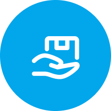 Home delivery – Direct to your doorstep