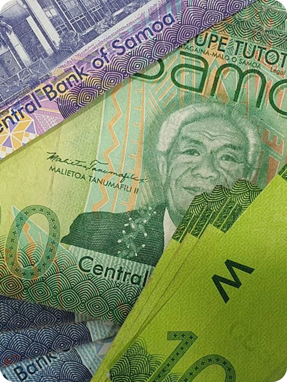 Exchange or Send Samoan Tala with Ease 