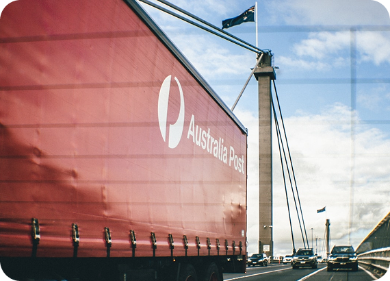 Nationwide Pickup with Australia Post Nationwide Pickup with Australia Post