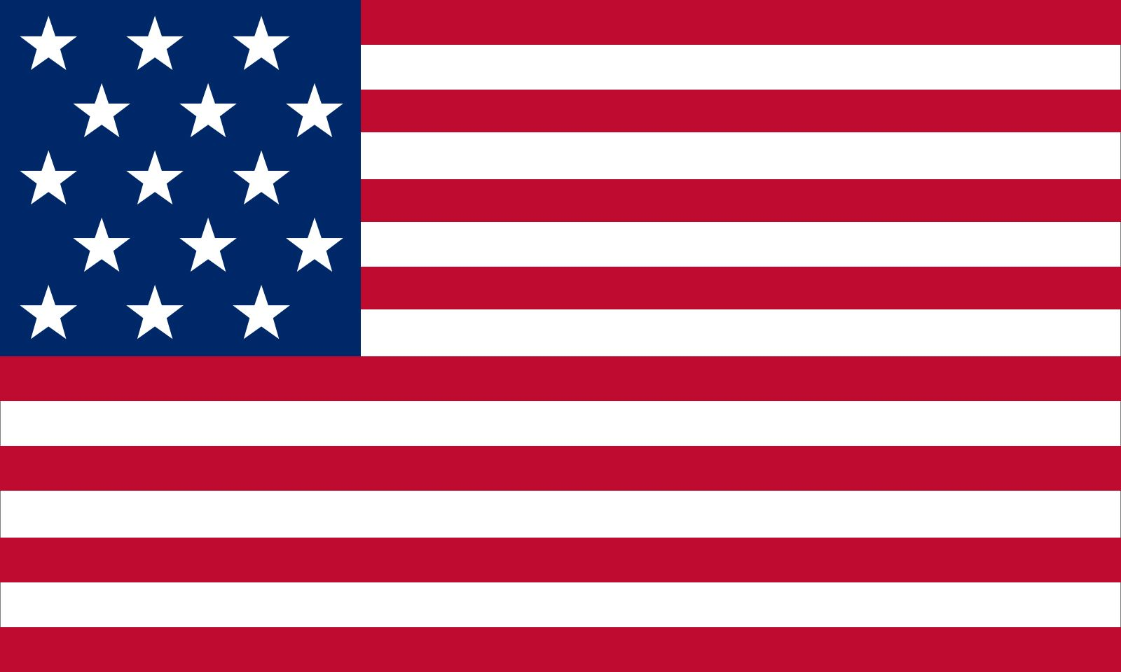 Flag of United States