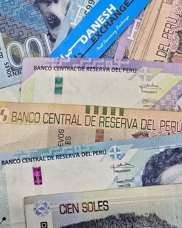 peru sol money