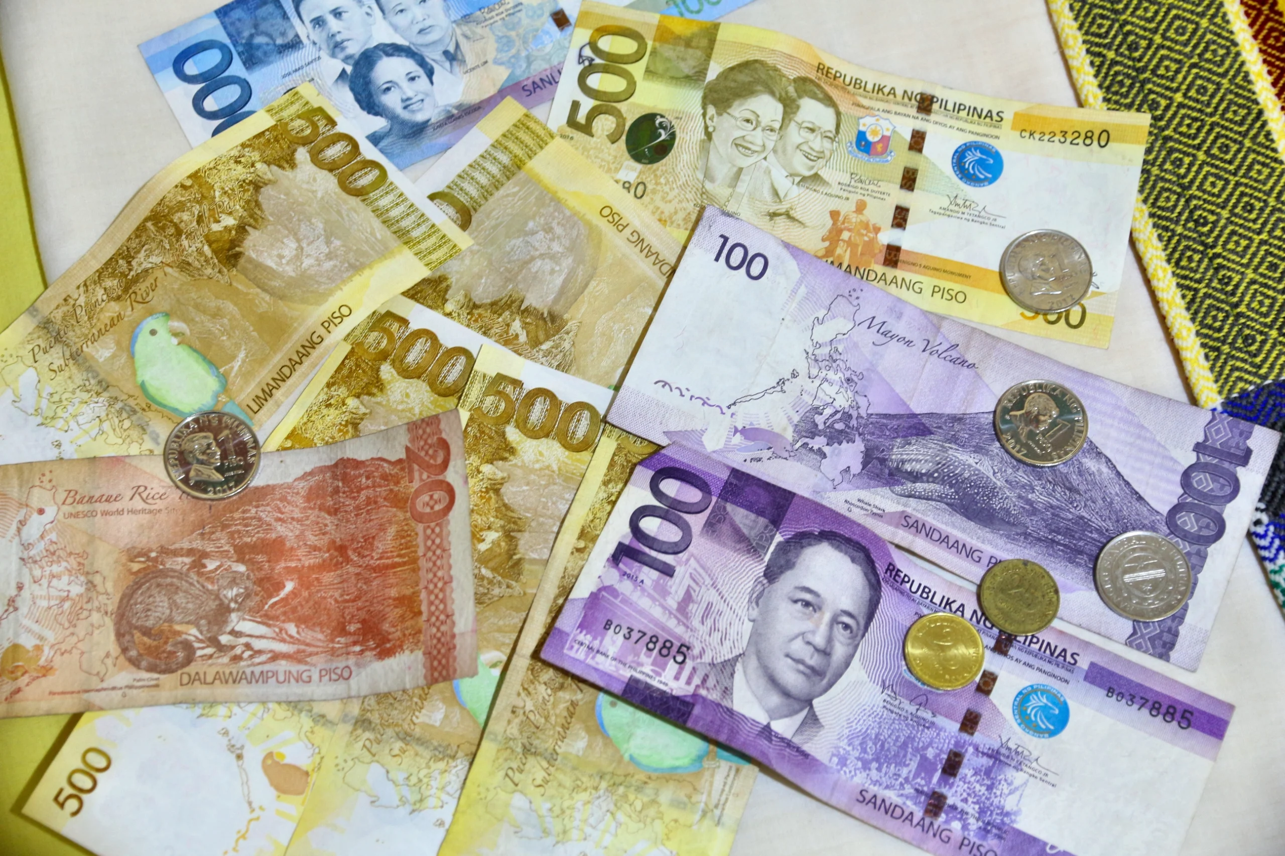 When is the Best Time to sell Philippine Peso
