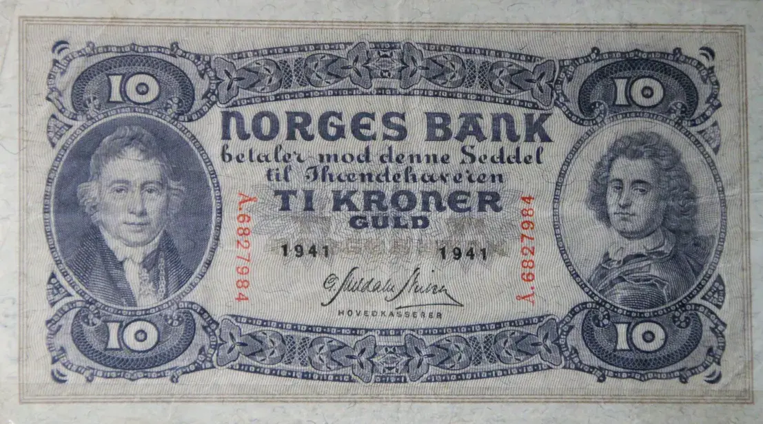 10_kroner_guld_1941_IMG_9438_optimized_200 Convert Norwegian Krone (NOK) to Australian Dollars (AUD)