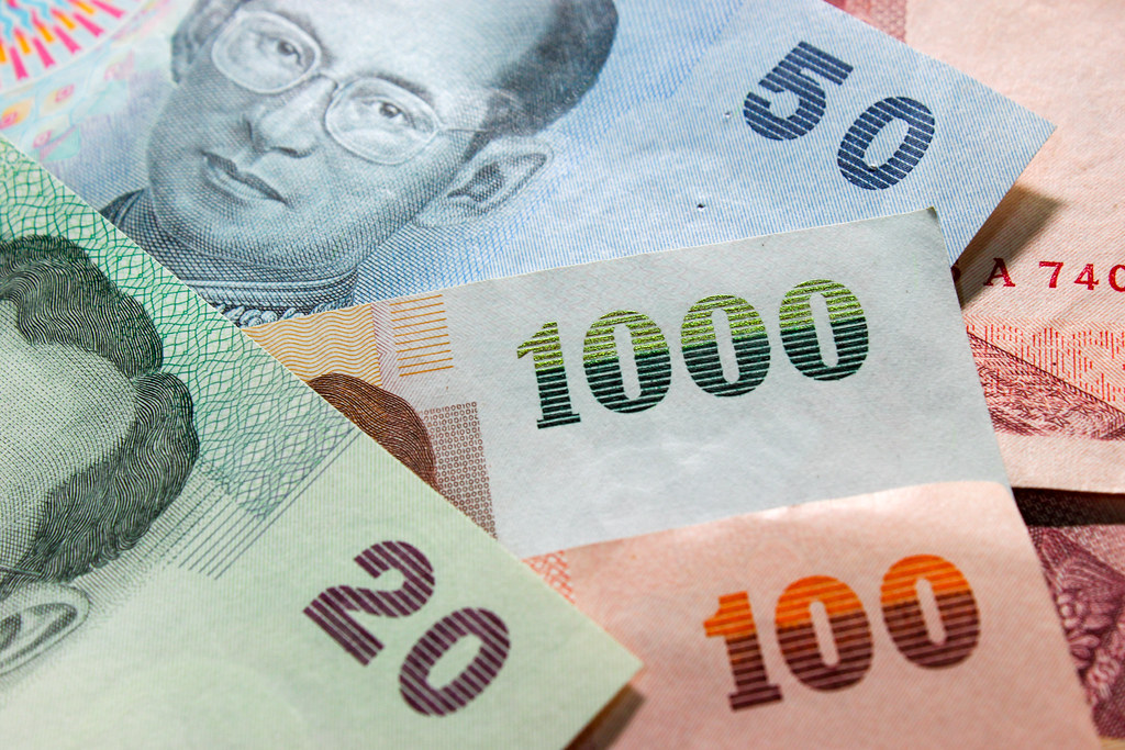 17011604479_03d80829b8_b Convert Thai Baht (THB) to Australian Dollars (AUD)