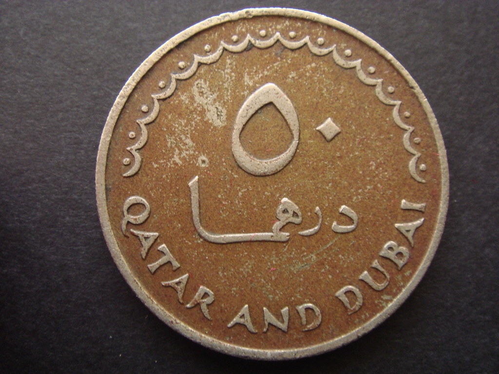 Buy Qatari Riyal for Travel or Business