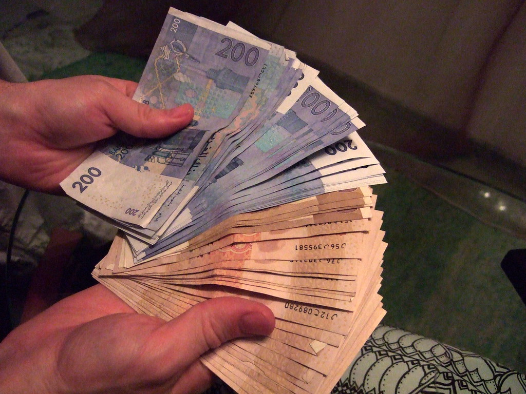 Send Money TO Morocco with Danesh Exchange Send Money TO Morocco with Danesh Exchange