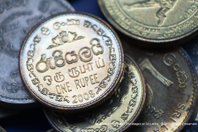 Buy Sri Lankan Rupees for Travel or Business