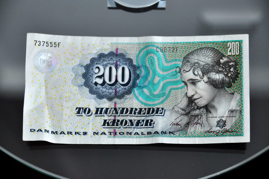 What DKK Notes We Accept