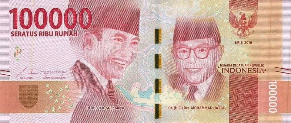 Convert Indonesian Rupiah (IDR) to Australian Dollars (AUD)