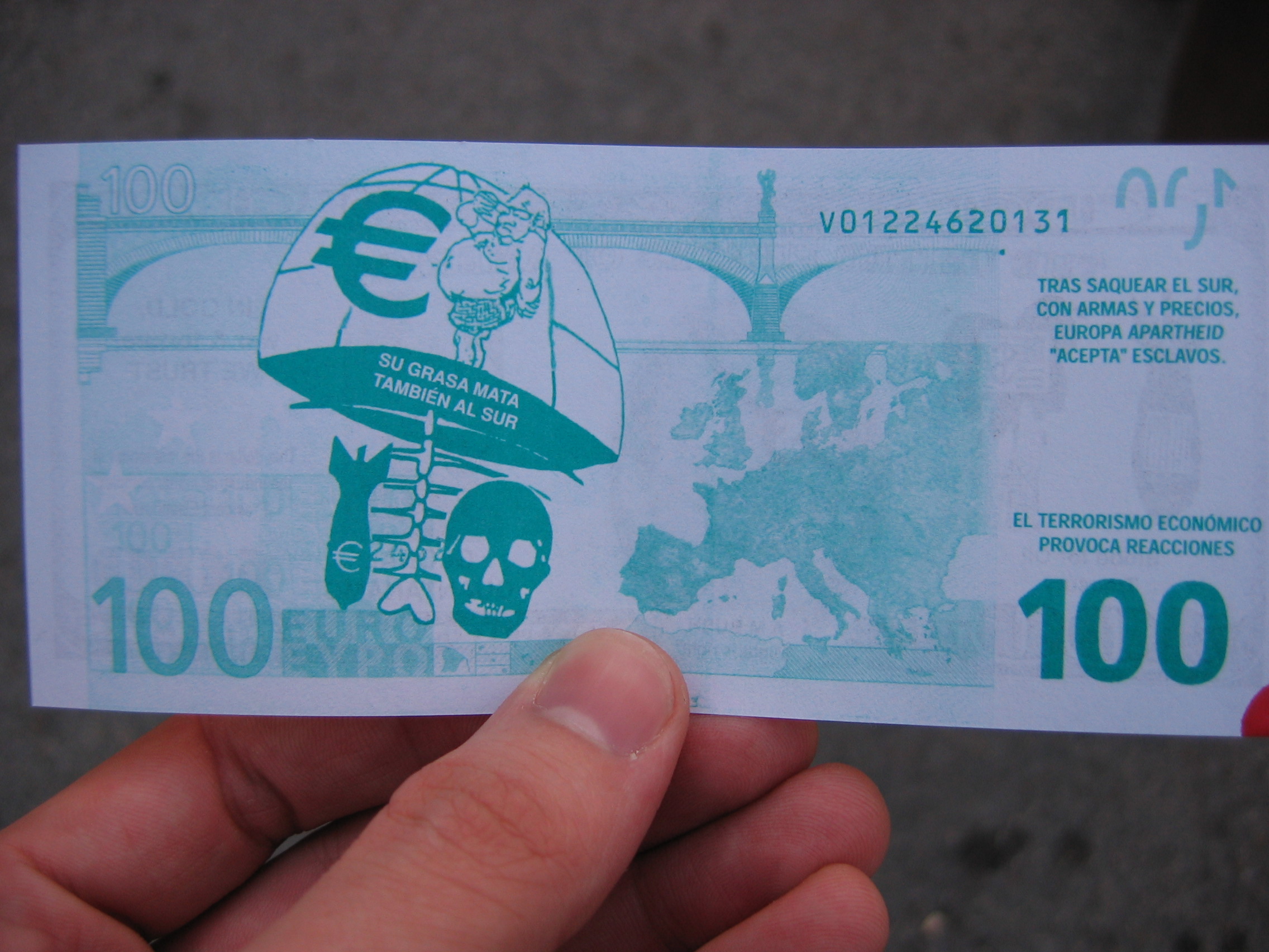 What Vanuatu Vatu Notes We Accept