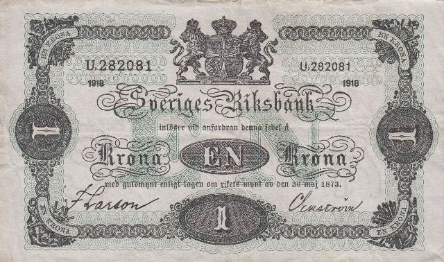 SEK_1_1918 Convert Swedish Krona (SEK) to Australian Dollars (AUD)