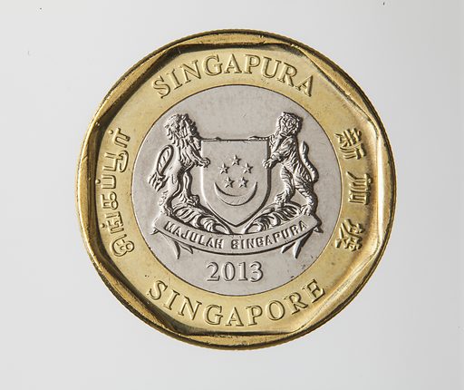 YNK1066269_Circulation-coin-Singapore-$1-2013 (1) Buy Singapore Dollars for Travel or Business