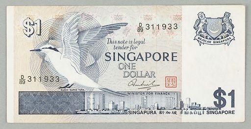 YNK1081636_Banknot-na-1-dollar-Board-of-Commissioners-of-Currency-Singapur-br What Singapore Dollar Notes We Accept