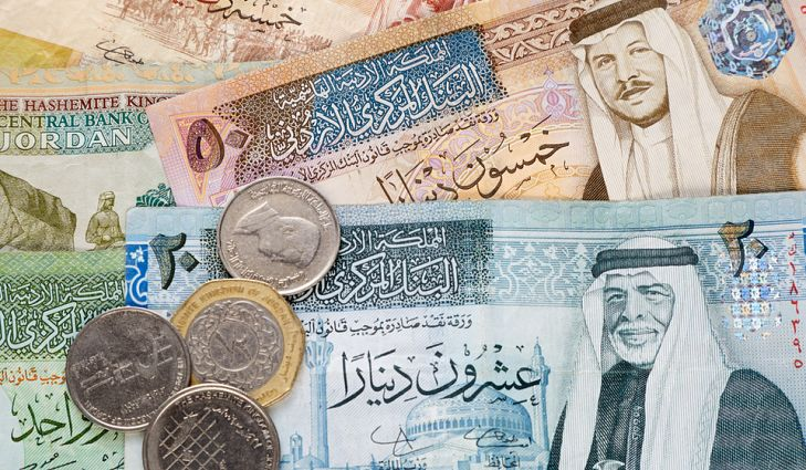 When is the Best Time to sell Jordanian Dollar