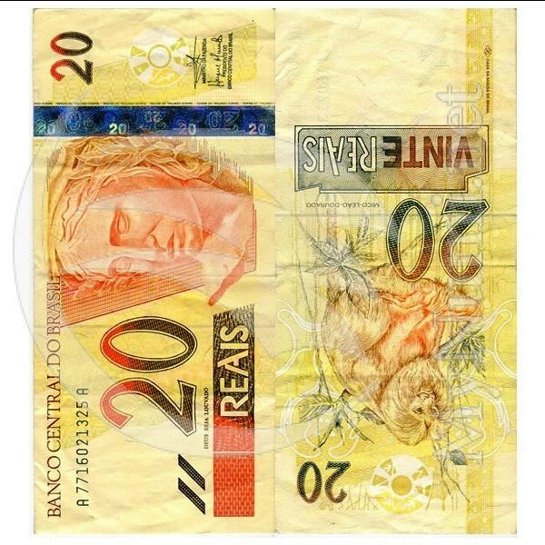 original (16) Australian Dollars to Brazilian Real