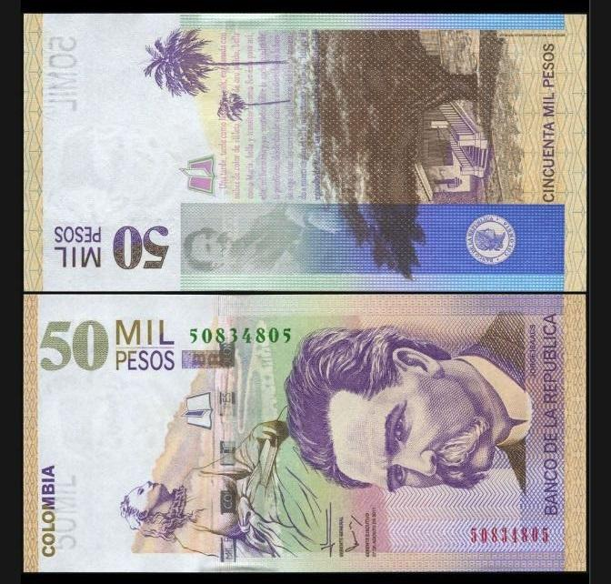 What is a good AUD to COP exchange rate