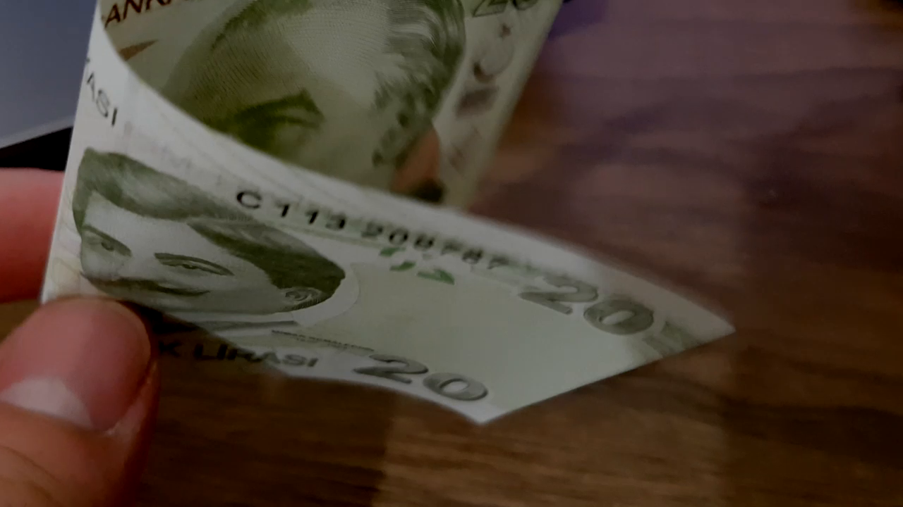 Send Money to Turkey with Danesh Exchange