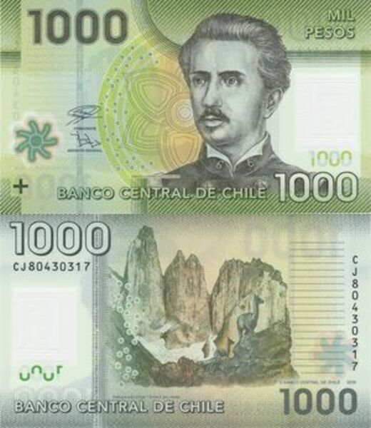 What is a good AUD to CLP exchange rate