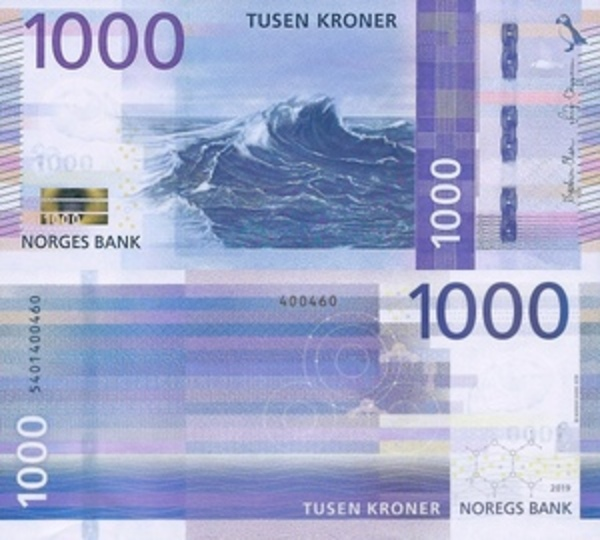 What is a good AUD to NOK exchange rate