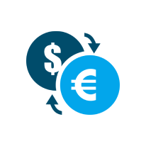 Better exchange rates