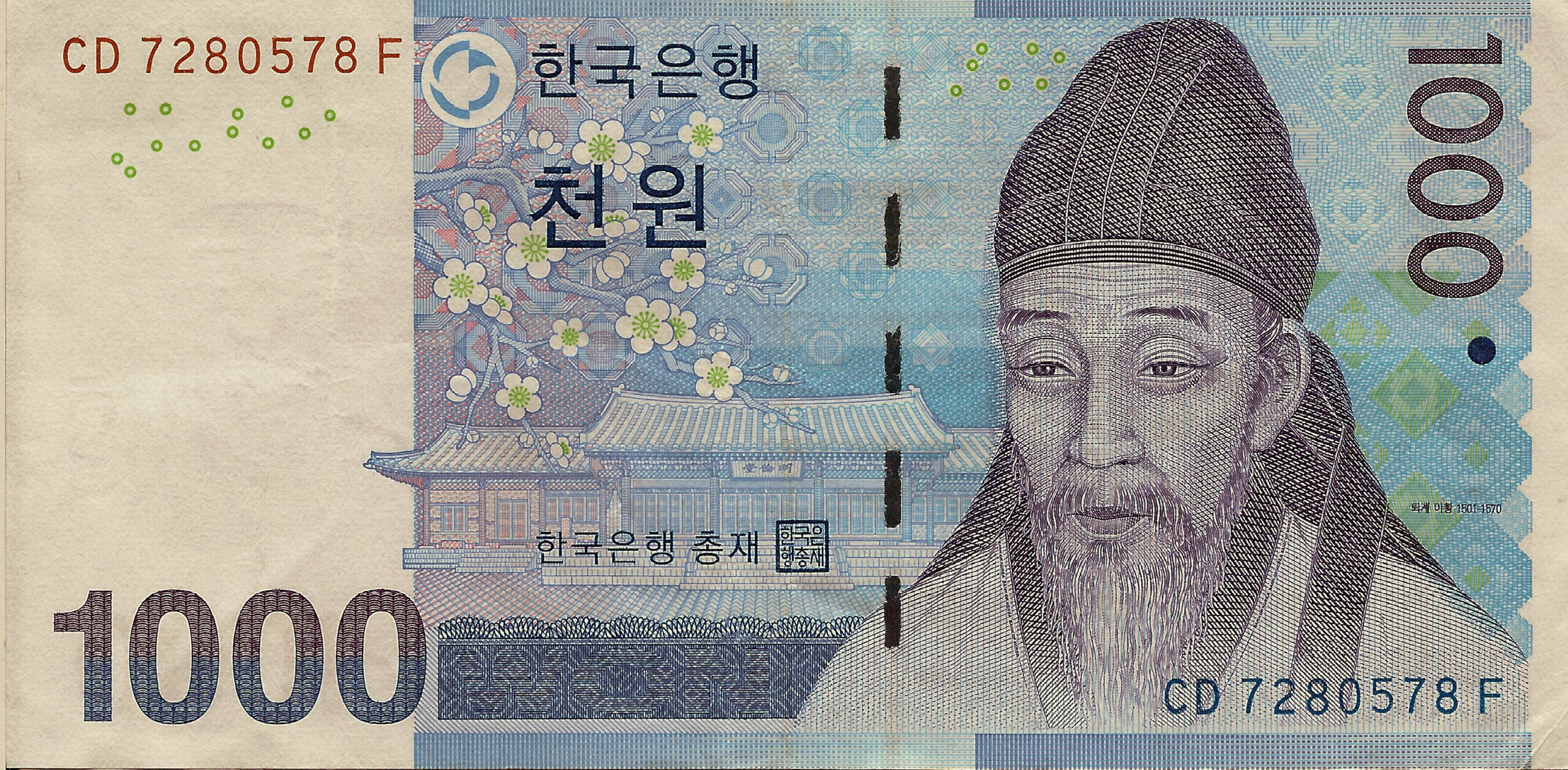 KRW Currency