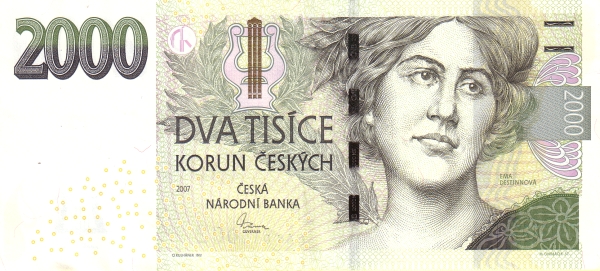 CZK Currency