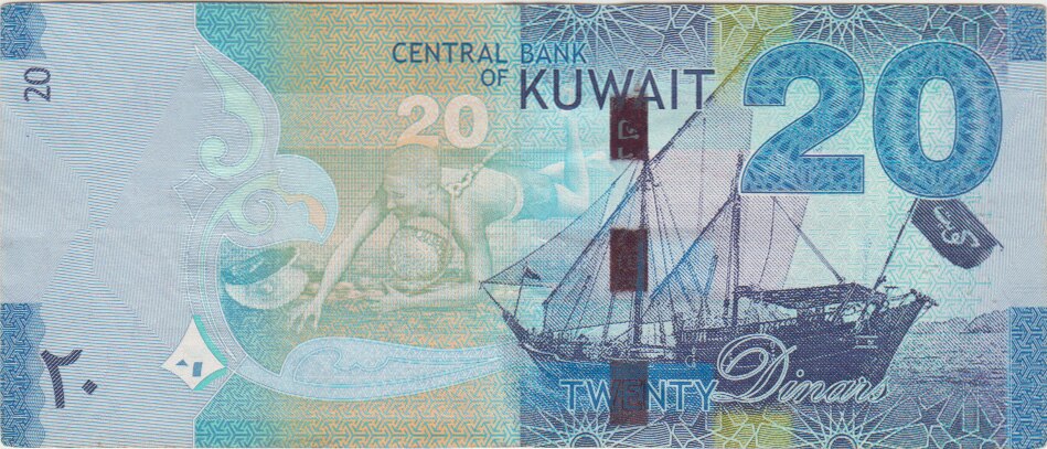 KWD Currency