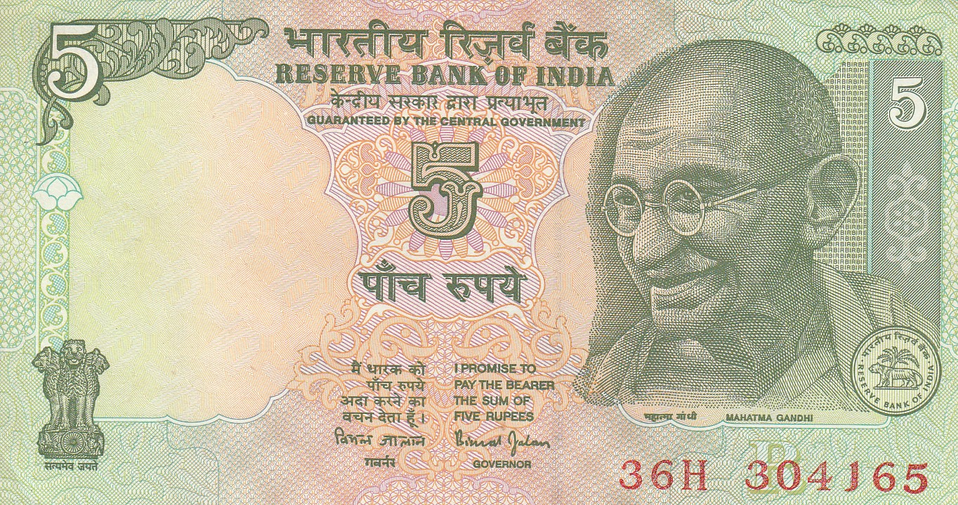 INR Currency
