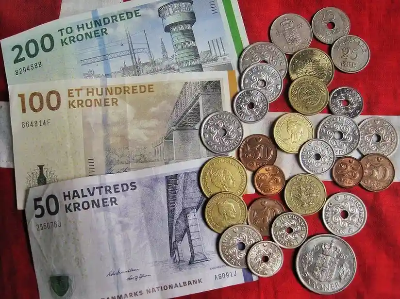 kroner-notes-coins What is the best time to buy Danish Krone?