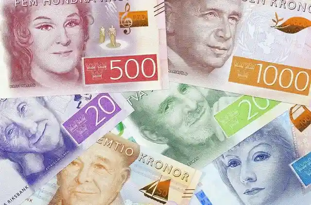 swedish-krona-notes What is the best time to buy Swedish Krona?