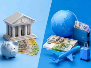 Bank vs Currency Exchange Provider