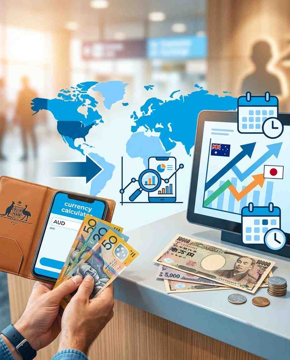 How to Get the Best JPY Exchange Rates from Australia How to Get the Best JPY Exchange Rates from Australia
