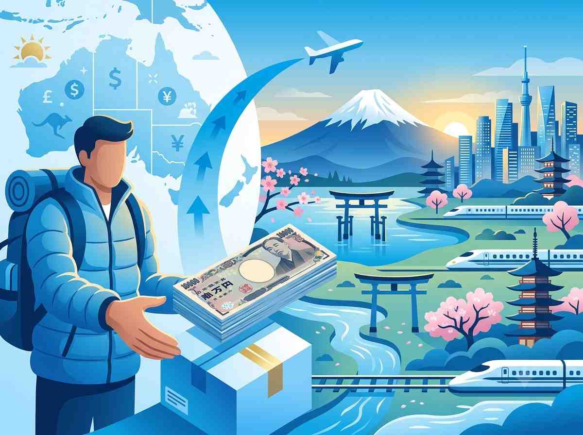 Order Your Japanese Yen Before You Fly Order Your Japanese Yen Before You Fly
