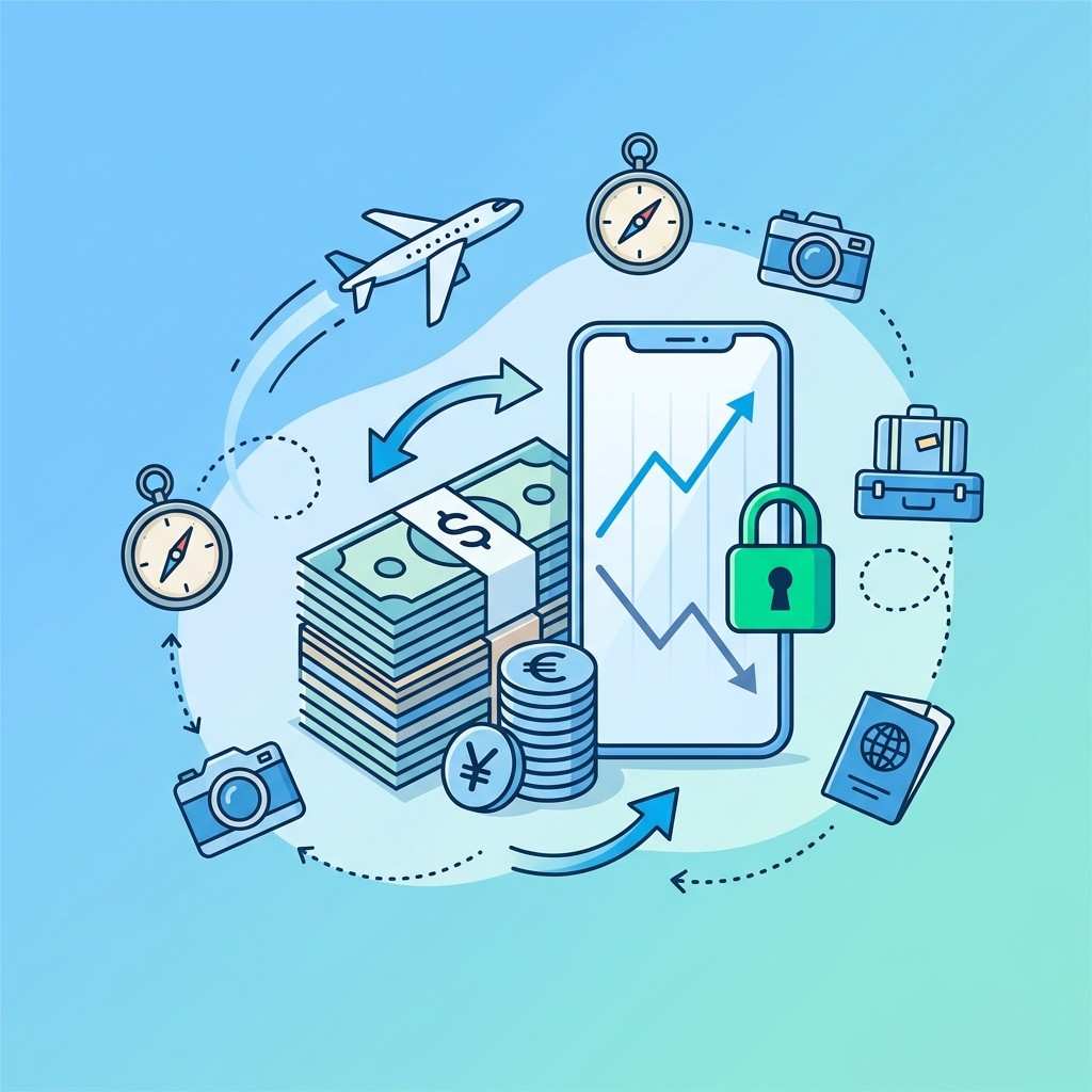 Ready to Sort Your Travel Money Ready to Sort Your Travel Money