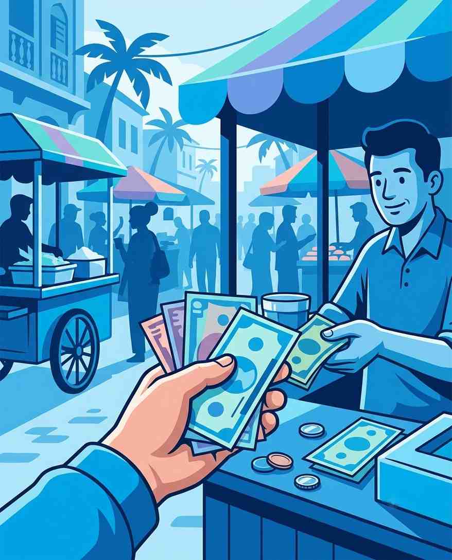 The Case for Carrying Cash The Case for Carrying Cash