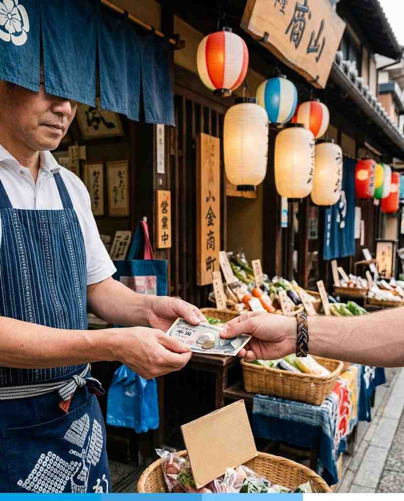Why Japan Is Still a Cash-First Country Why Japan Is Still a Cash-First Country