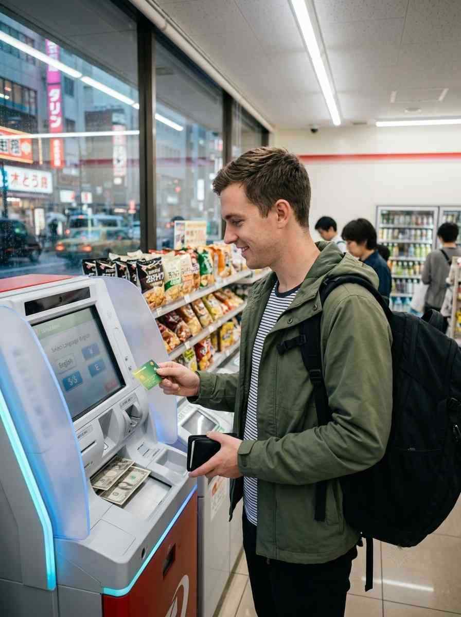 The Convenience Store Exception_What ATMs Actually Work in Japan