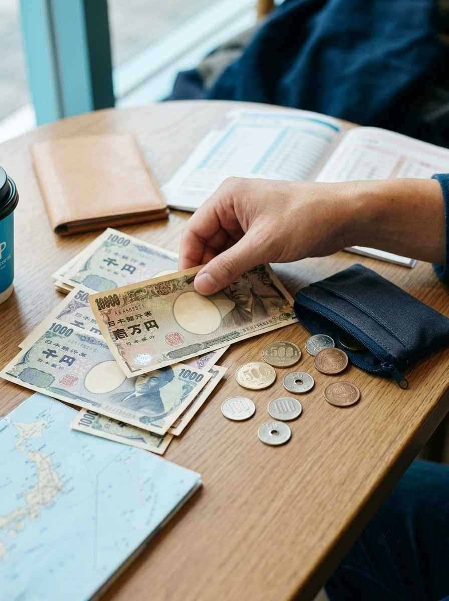 The Right Mix of Notes and Coins to Carry The Right Mix of Notes and Coins to Carry