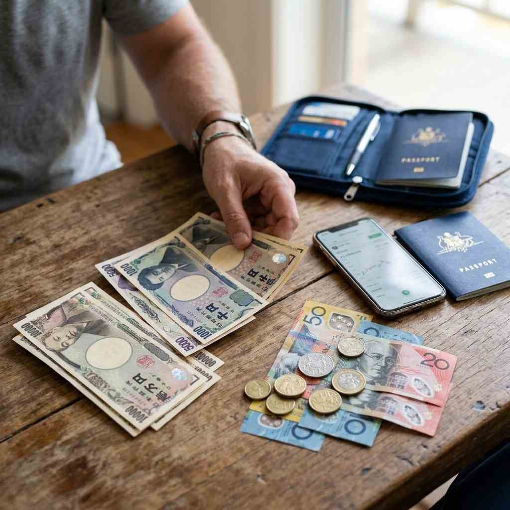 Is It Better to Buy Japanese Yen in Australia or Japan Is It Better to Buy Japanese Yen in Australia or Japan