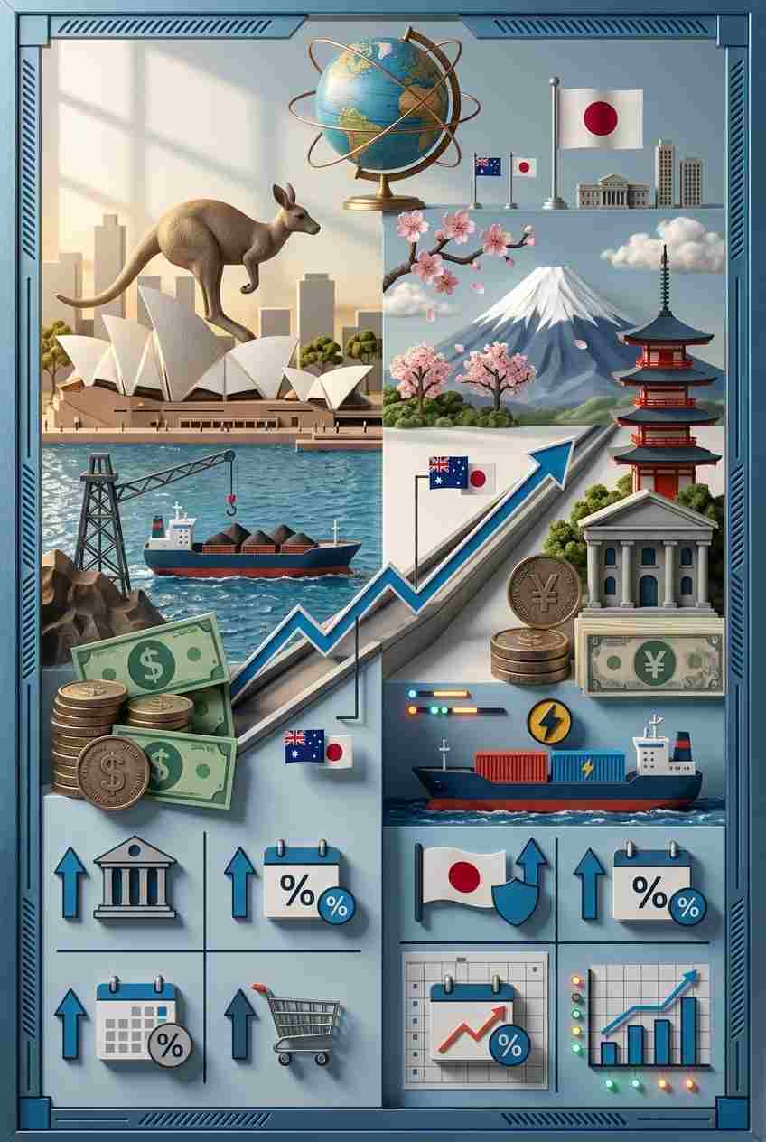 What Affects the AUD-JPY Exchange Rate What Affects the AUD-JPY Exchange Rate