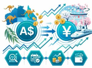 When Is the Best Time to Buy Japanese Yen With Australian Dollars
