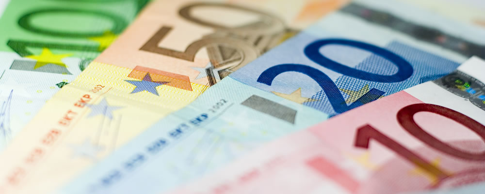 Euro cash converter